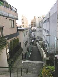白へび坂